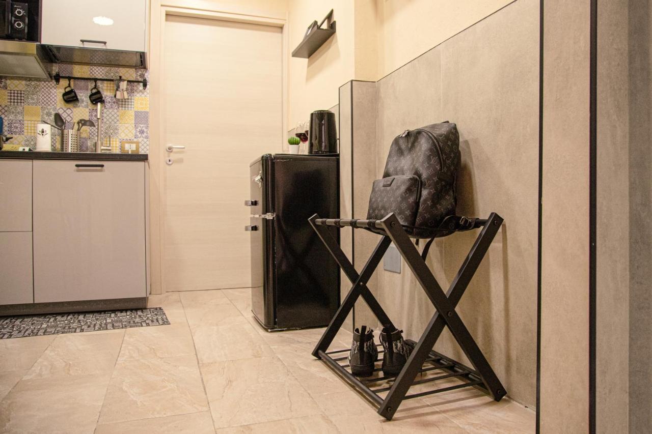 Graziano Home Station 那不勒斯 外观 照片