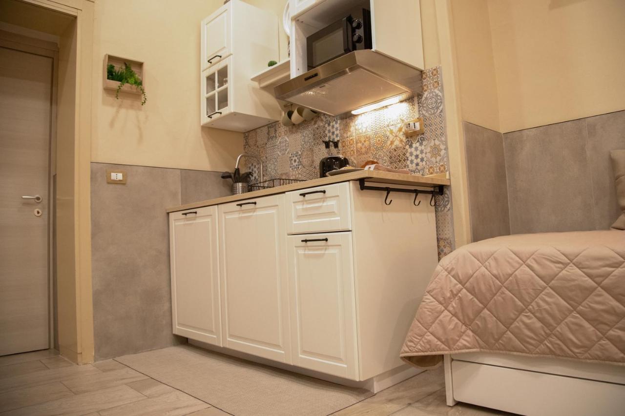 Graziano Home Station 那不勒斯 外观 照片